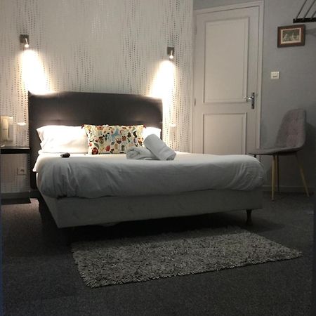 Hotel Le Pont Napoleon La Celle-sous-Gouzon Eksteriør bilde