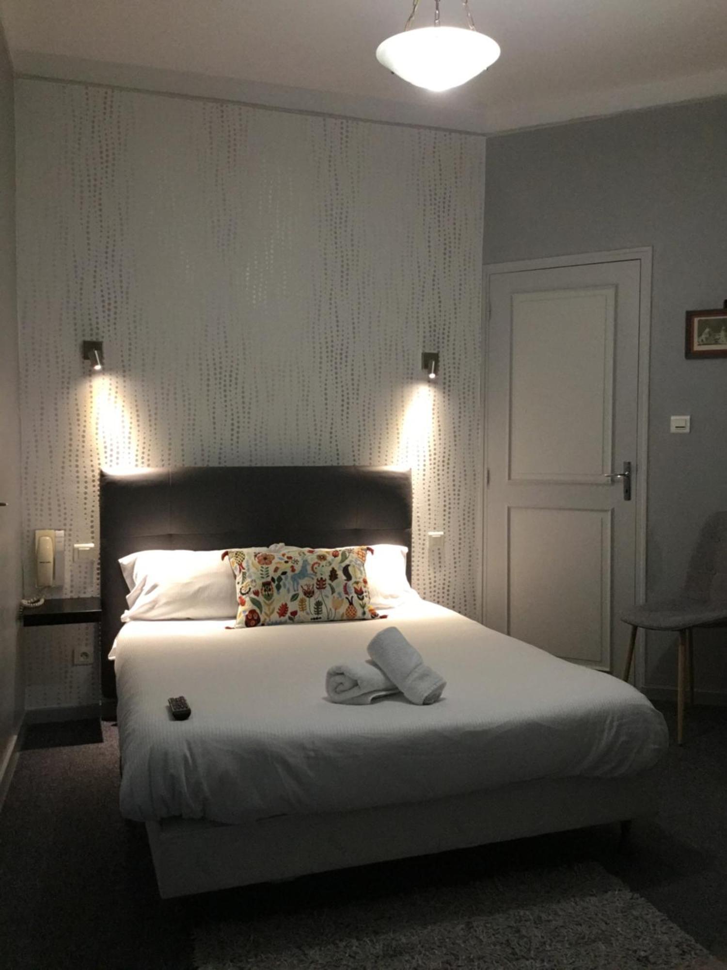 Hotel Le Pont Napoleon La Celle-sous-Gouzon Eksteriør bilde