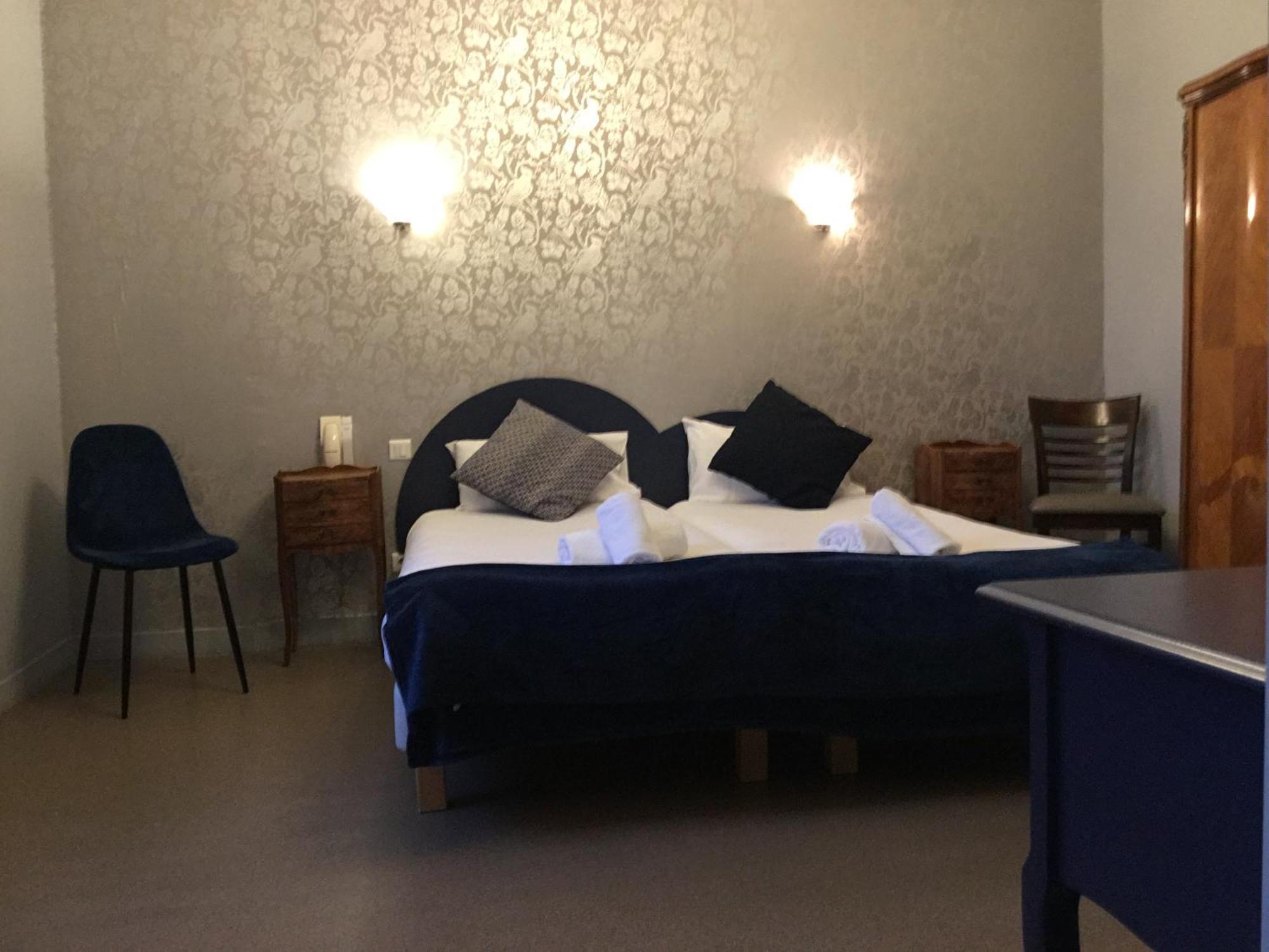 Hotel Le Pont Napoleon La Celle-sous-Gouzon Eksteriør bilde
